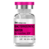 30mL vial of multiple-dose Bacteriostatic Water for injection.