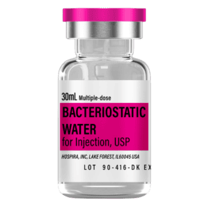 Search bar thumbnail image for Bacteriostatic Water