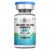 Pure Lab Peptides AOD-9604 + CJC-1295 + Ipamorelin 6/3/3mg bottle.