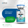 AOD-9604 peptide bottle by Pure Lab Peptides for fat loss and metabolic support.