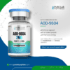 Pure Lab Peptides AOD-9604 2MG vial for fat loss support and metabolic research.