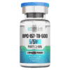 Pure Lab Peptides BPC-157 TB-500 5mg vial with blue cap.