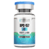 Pure Lab Peptides BPC-157 5MG bottle with >=99% purity lyophilized powder.