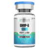 Pure Lab Peptides GHRP-6 10MG lyophilized powder bottle.