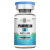 Pure Lab Peptides Ipamorelin 5mg vial with over 99% purity.