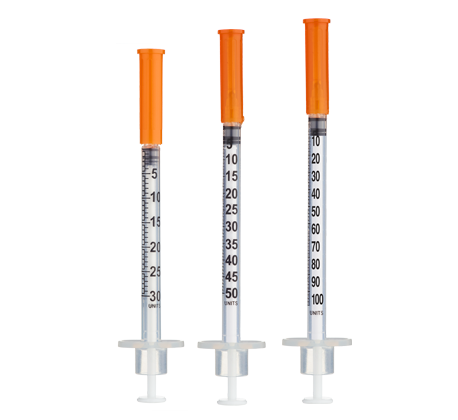 Insulin Syringes