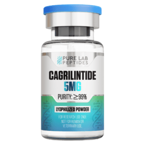 Search bar thumbnail image for Cagrilintide 5mg