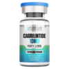 Pure Lab Peptides Cagri-lintide 10 mg lyophilized powder vial with 99% purity, research use only