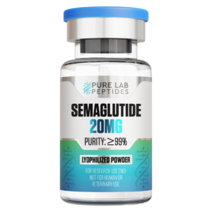 Search bar thumbnail image for Semaglutide 20mg