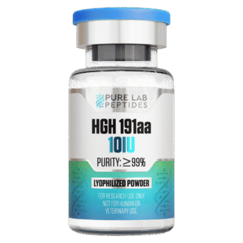 HGH 191aa 10IU