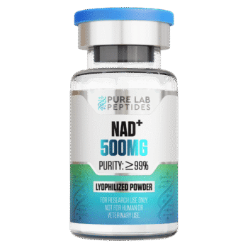 NAD+ 500mg