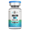 Pure Lab Peptides ARA-290 16 mg lyophilized powder vial, clear glass with blue cap, research use only