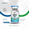 Pure Lab Peptides ARA-290 16 mg lyophilized powder vial with blue cap, purity ≥99%, research use only