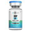 Pure Lab Peptides DSIP 5 mg lyophilized powder vial, clear glass with blue cap, research use only