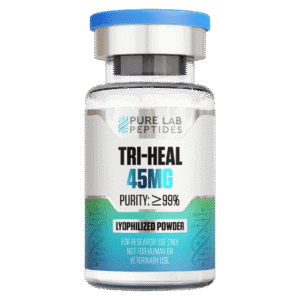 Search bar thumbnail image for Tri-Heal（TB-500 25mg + BPC-157 10mg + KPV 10mg)