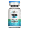 Pure Lab Peptides TRI-HEAL 45 mg lyophilized powder vial with purity ≥99%, research use only