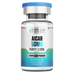 Search bar thumbnail image for AICAR 50mg