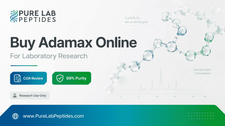 Buy Adamax Online for Laboratory Research