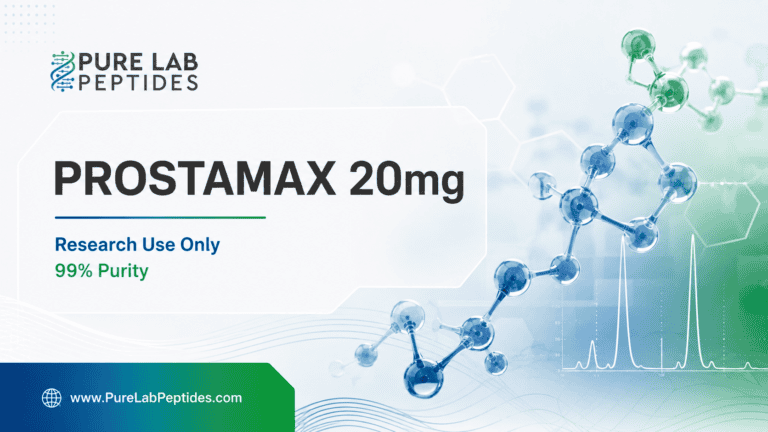 Buy Prostamax Online | RUO COA Guide