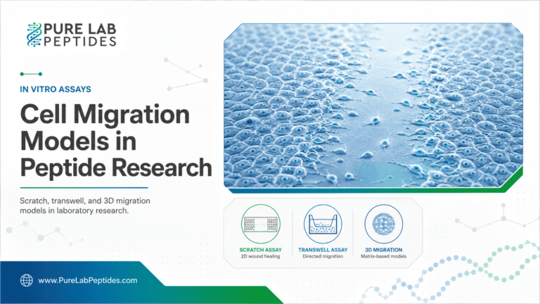 Cell Migration Assays: Scratch, Transwell and 3D Models