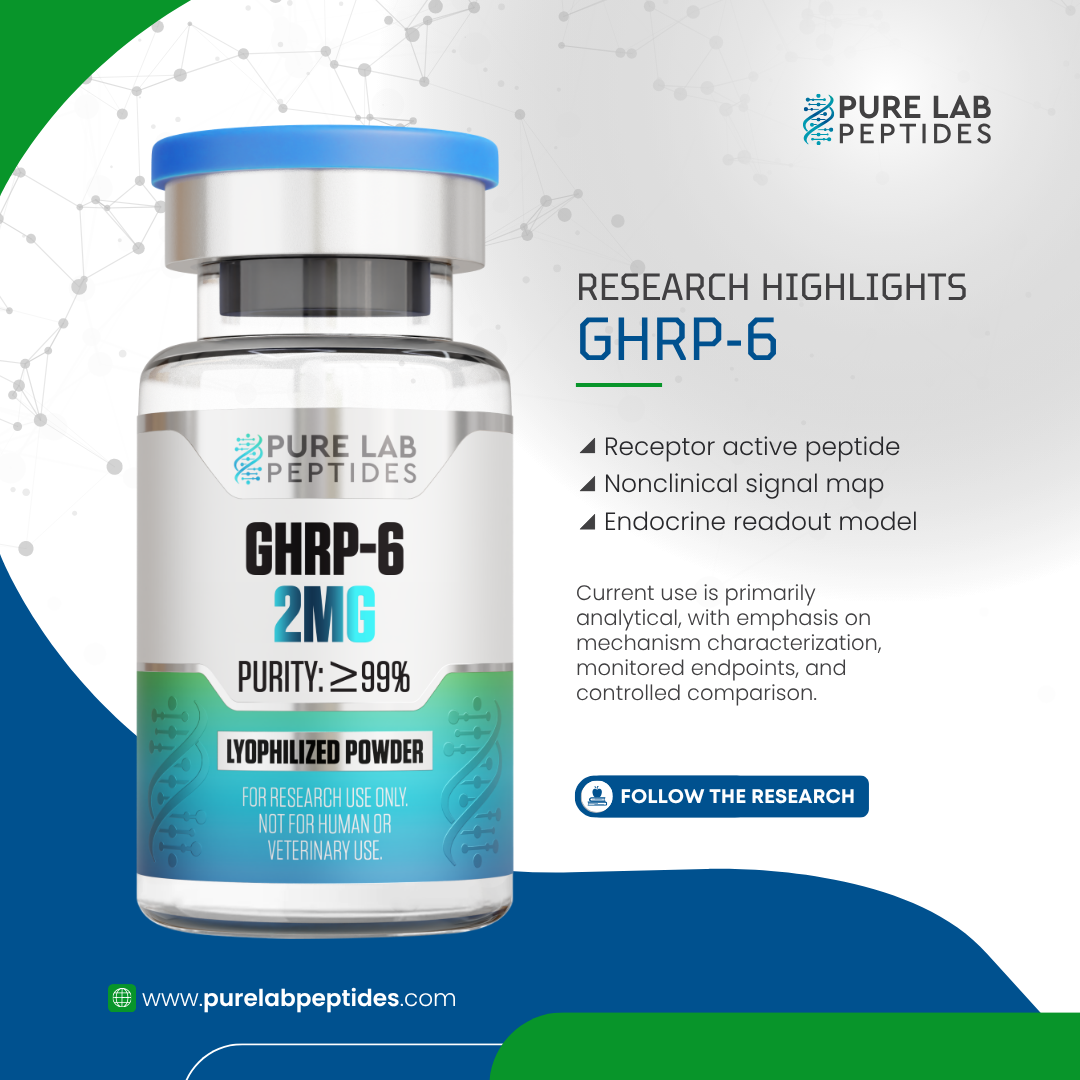GHRP-6 2mg 9