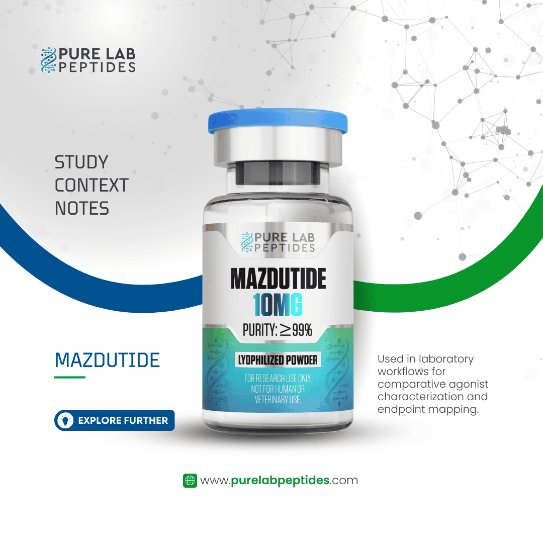 Mazdutide 10mg 7