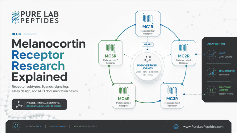 Melanocortin Receptor Research Explained
