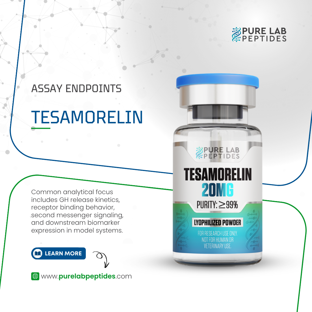 Tesamorelin 20mg 3