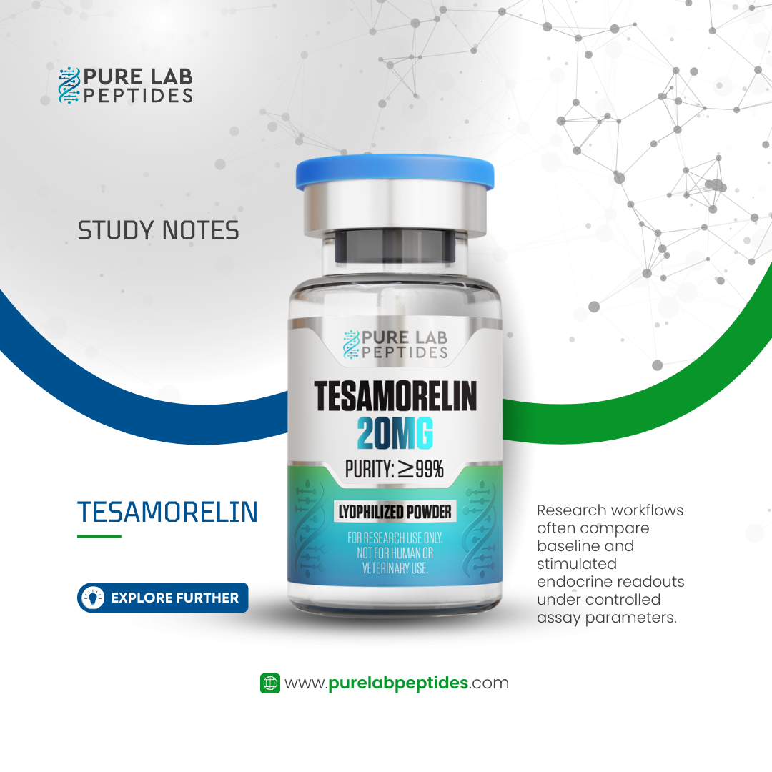 Tesamorelin 20mg 7