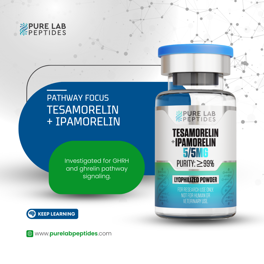Tesamorelin + Ipamorelin 5_5mg 6