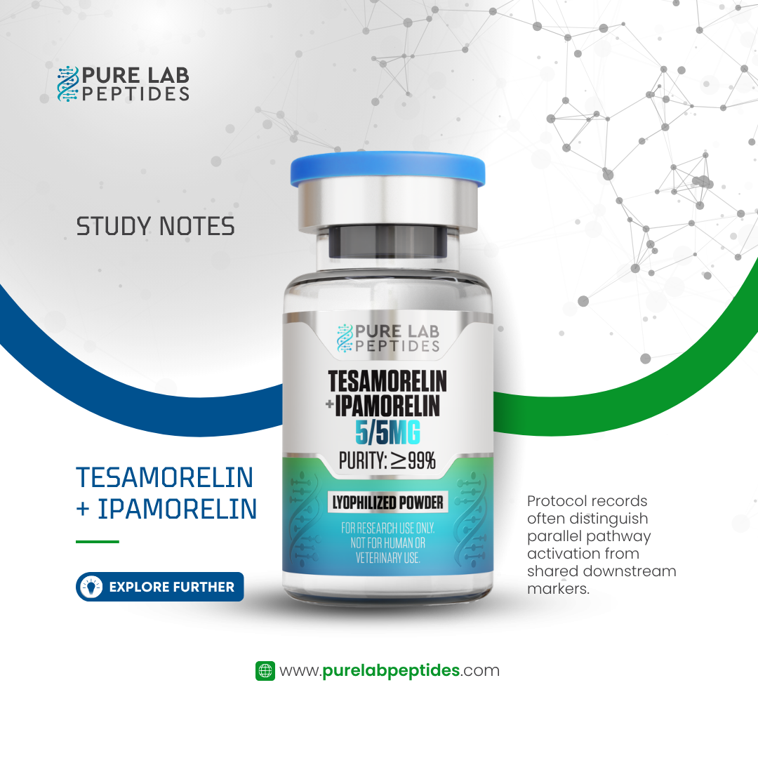 Tesamorelin + Ipamorelin 5_5mg 7