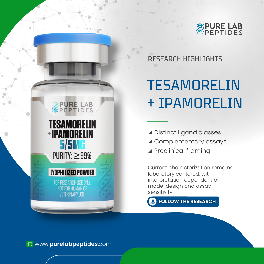 Tesamorelin + Ipamorelin 5_5mg 9