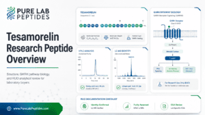 Tesamorelin Research Peptide Overview