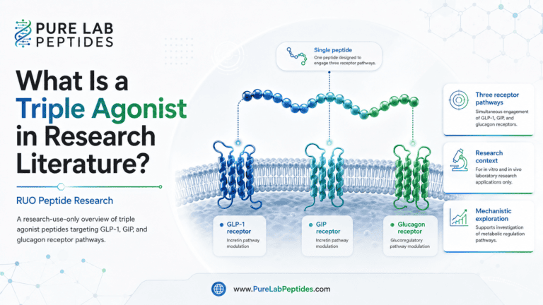 What Is a Triple Agonist in Research Literature?